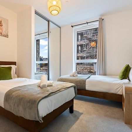 Evergreen Haven - Central 2Br - Free Parking W High Speed Wifi Бирмингем Экстерьер фото