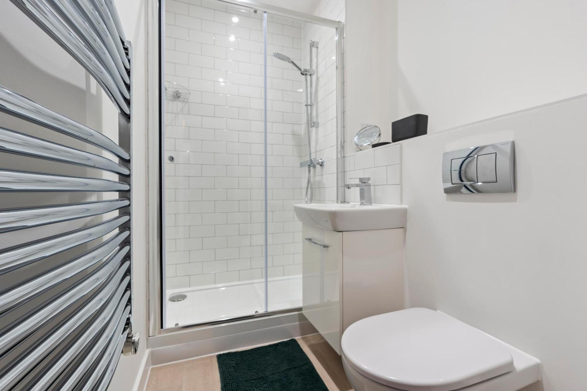 Evergreen Haven - Central 2Br - Free Parking W High Speed Wifi Бирмингем Экстерьер фото