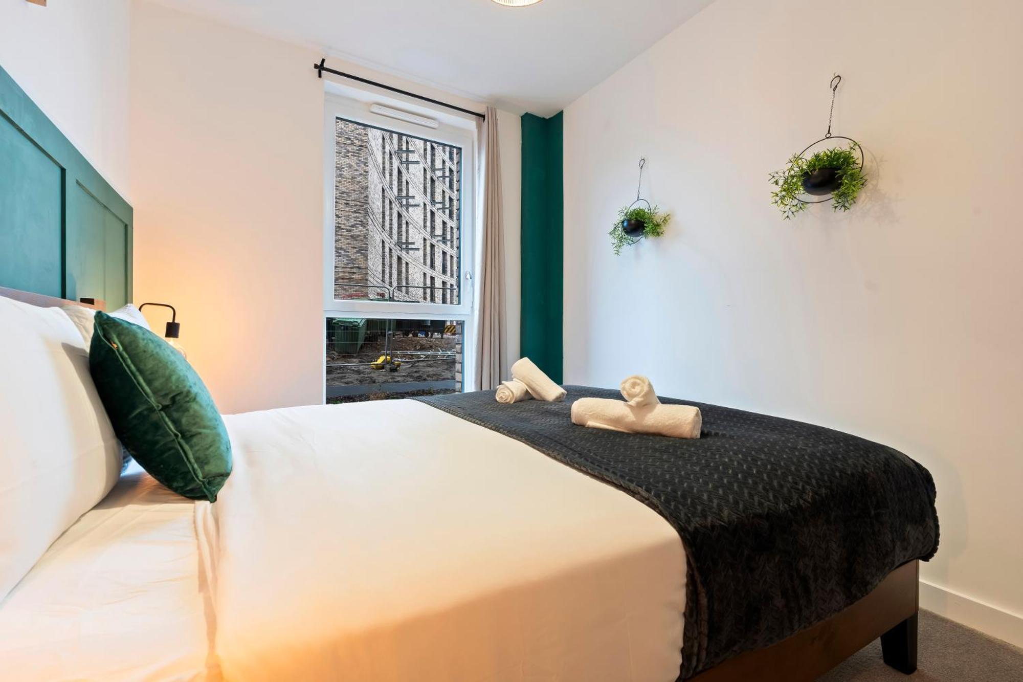 Evergreen Haven - Central 2Br - Free Parking W High Speed Wifi Бирмингем Экстерьер фото